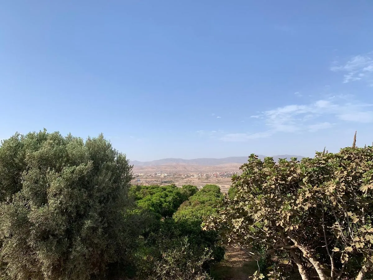 Tiguimi Vacances - Oasis Villas, Cadre Naturel Et Vue Montagne Αγκαντίρ Μαρόκο