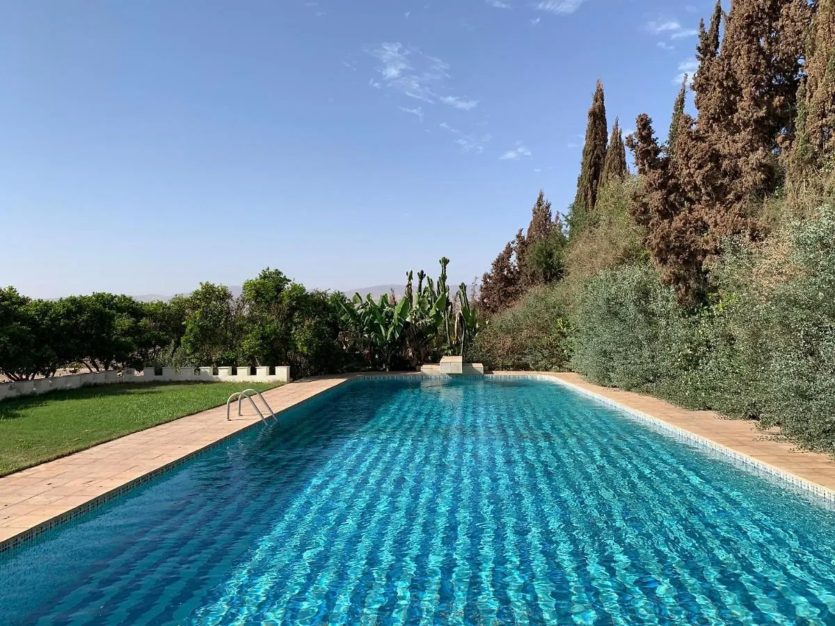 Tiguimi Vacances - Oasis Villas, Cadre Naturel Et Vue Montagne Αγκαντίρ 0*,