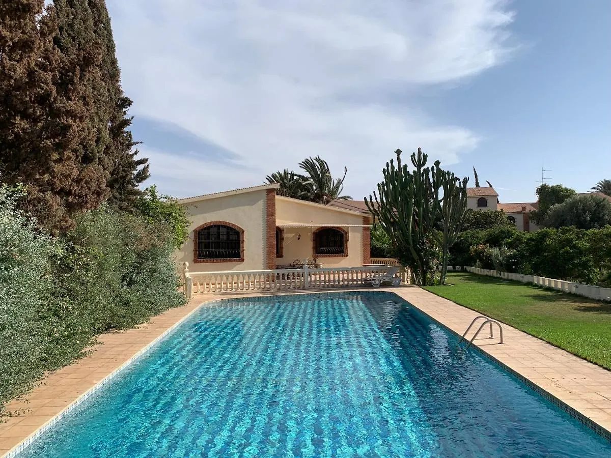 Villa Tiguimi Vacances - Oasis Villas, Cadre Naturel Et Vue Montagne Agadir Marokkó