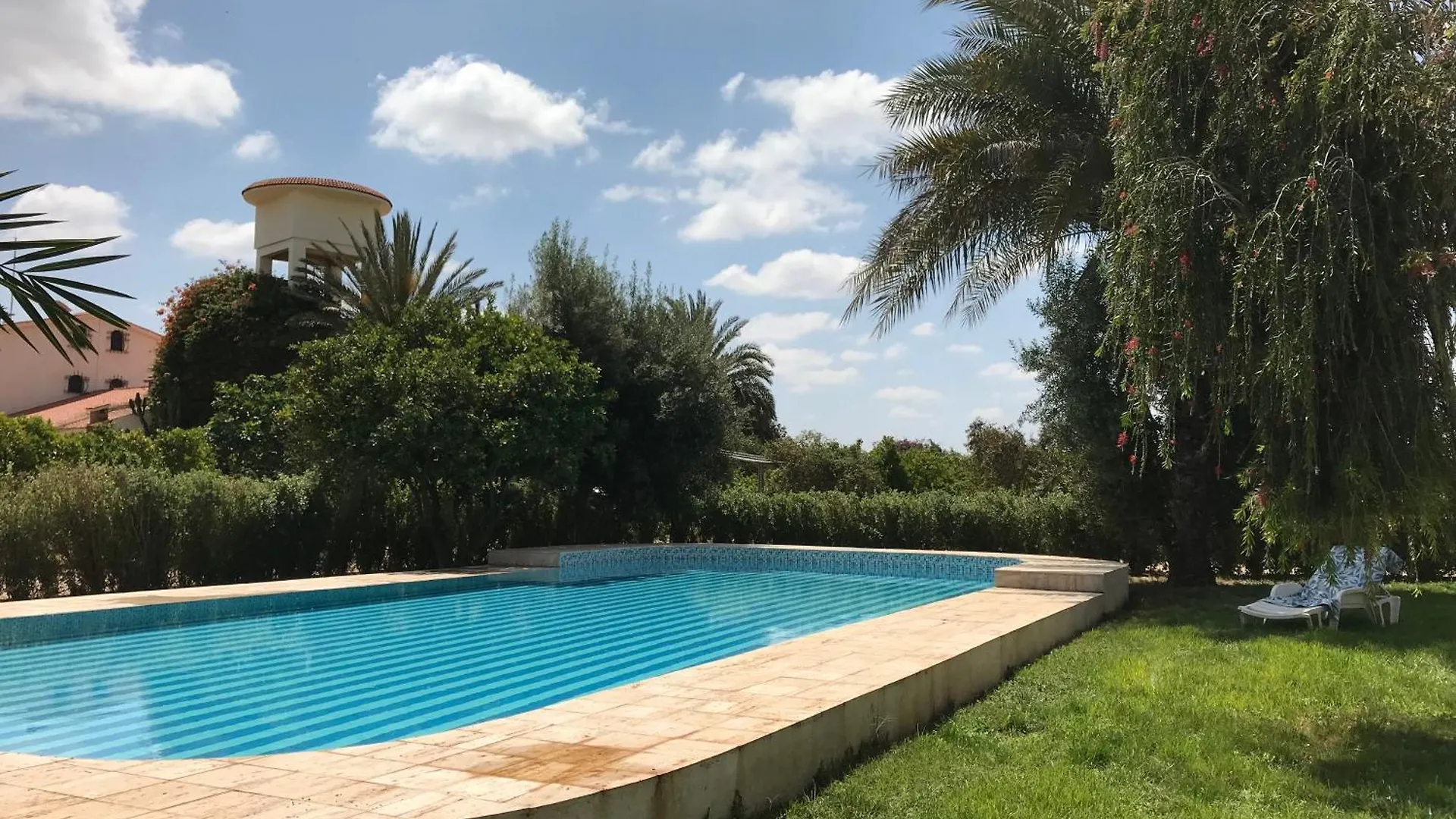 Tiguimi Vacances - Oasis Villas, Cadre Naturel Et Vue Montagne Agadir 0*,