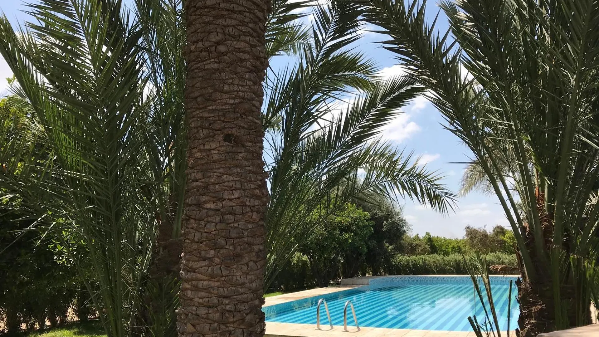 Tiguimi Vacances - Oasis Villas, Cadre Naturel Et Vue Montagne Agadir 0*,  Marokkó