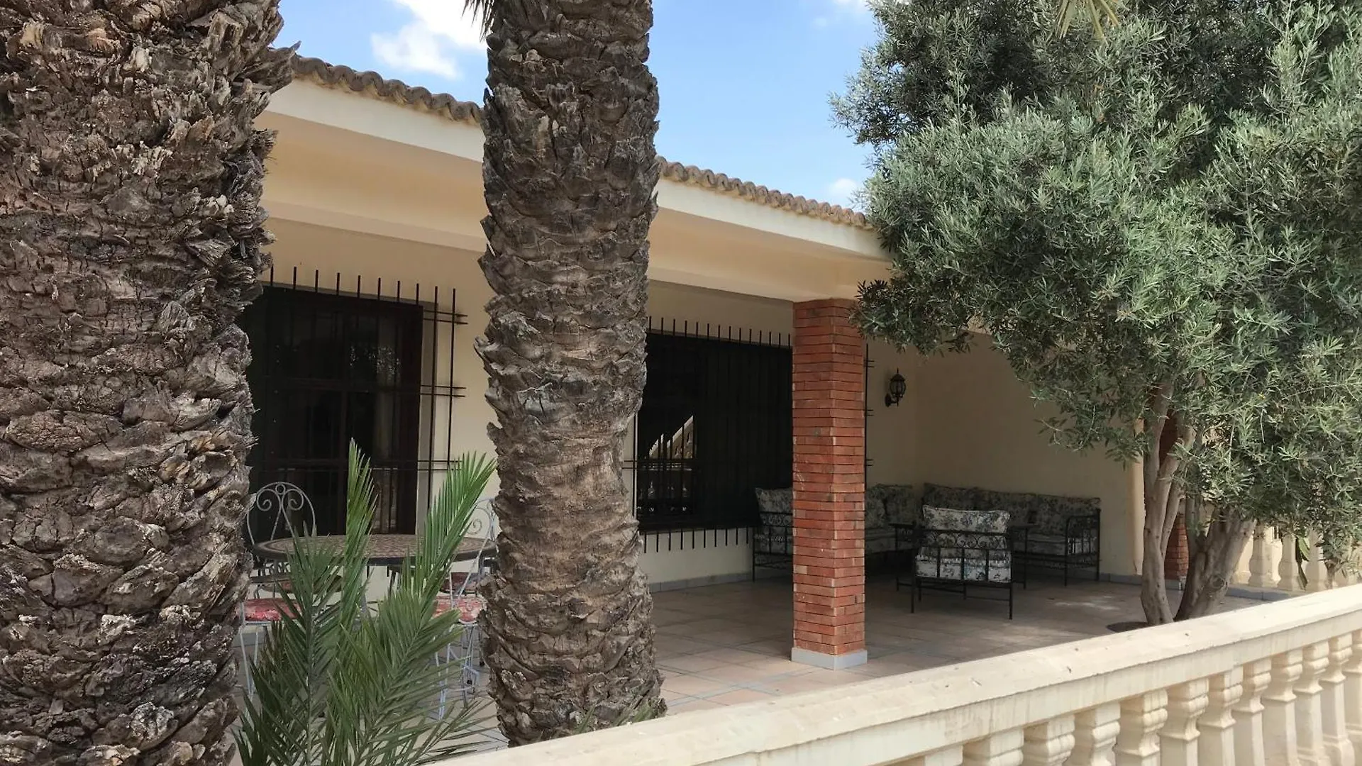 Tiguimi Vacances - Oasis Villas, Cadre Naturel Et Vue Montagne Agadir