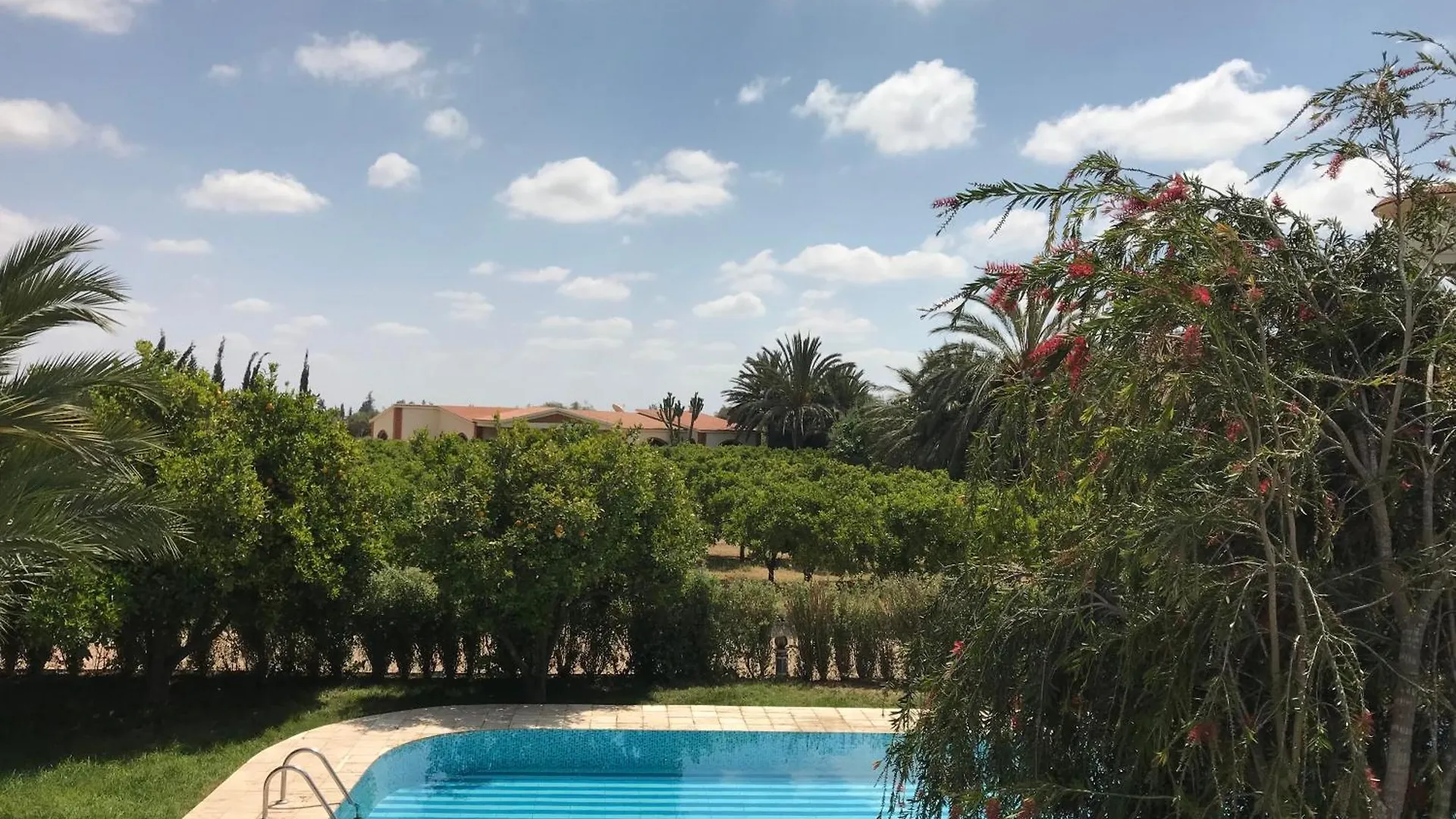 Villa Tiguimi Vacances - Oasis Villas, Cadre Naturel Et Vue Montagne Agadir