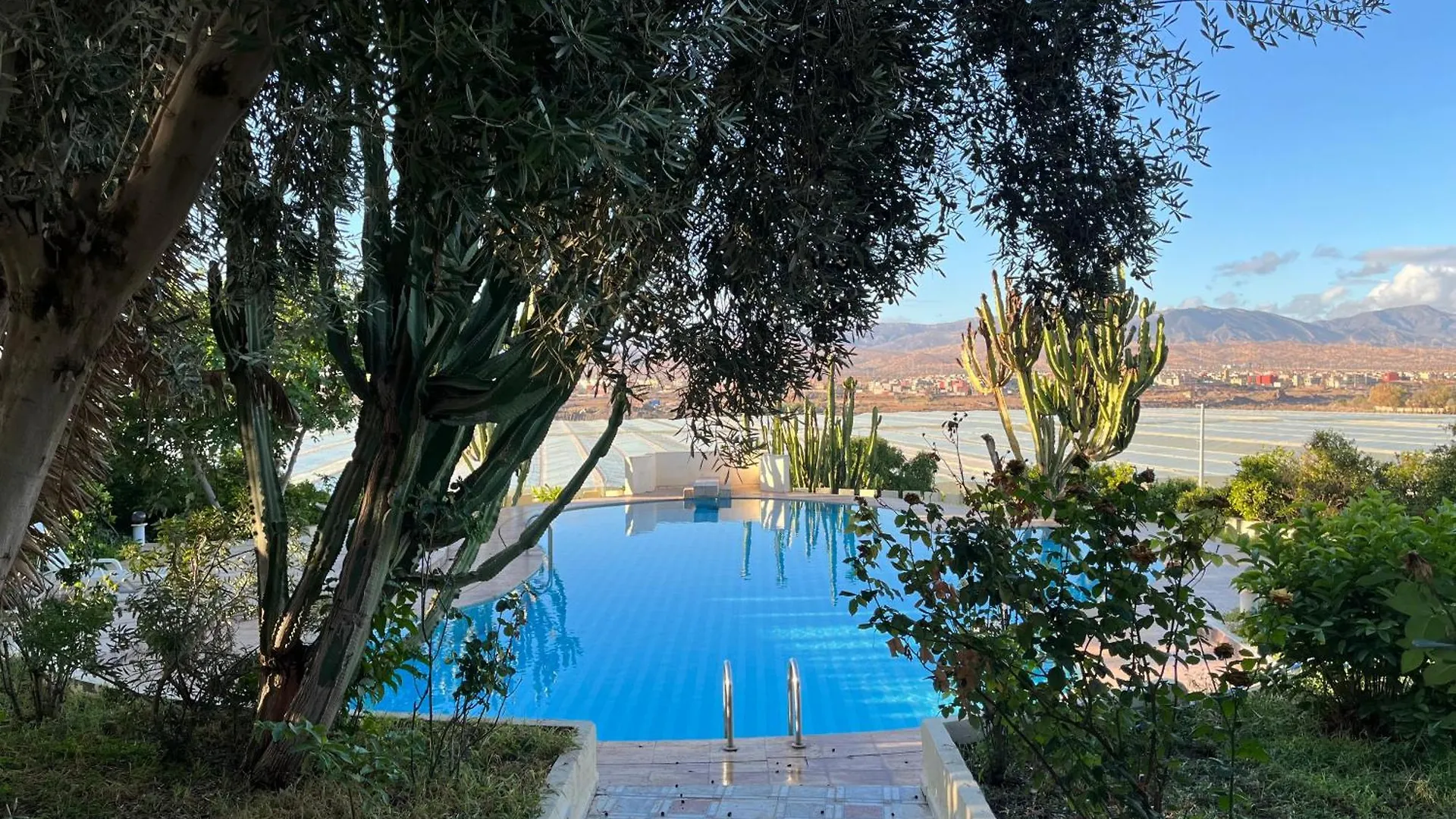 Tiguimi Vacances - Oasis Villas, Cadre Naturel Et Vue Montagne Agadir Villa