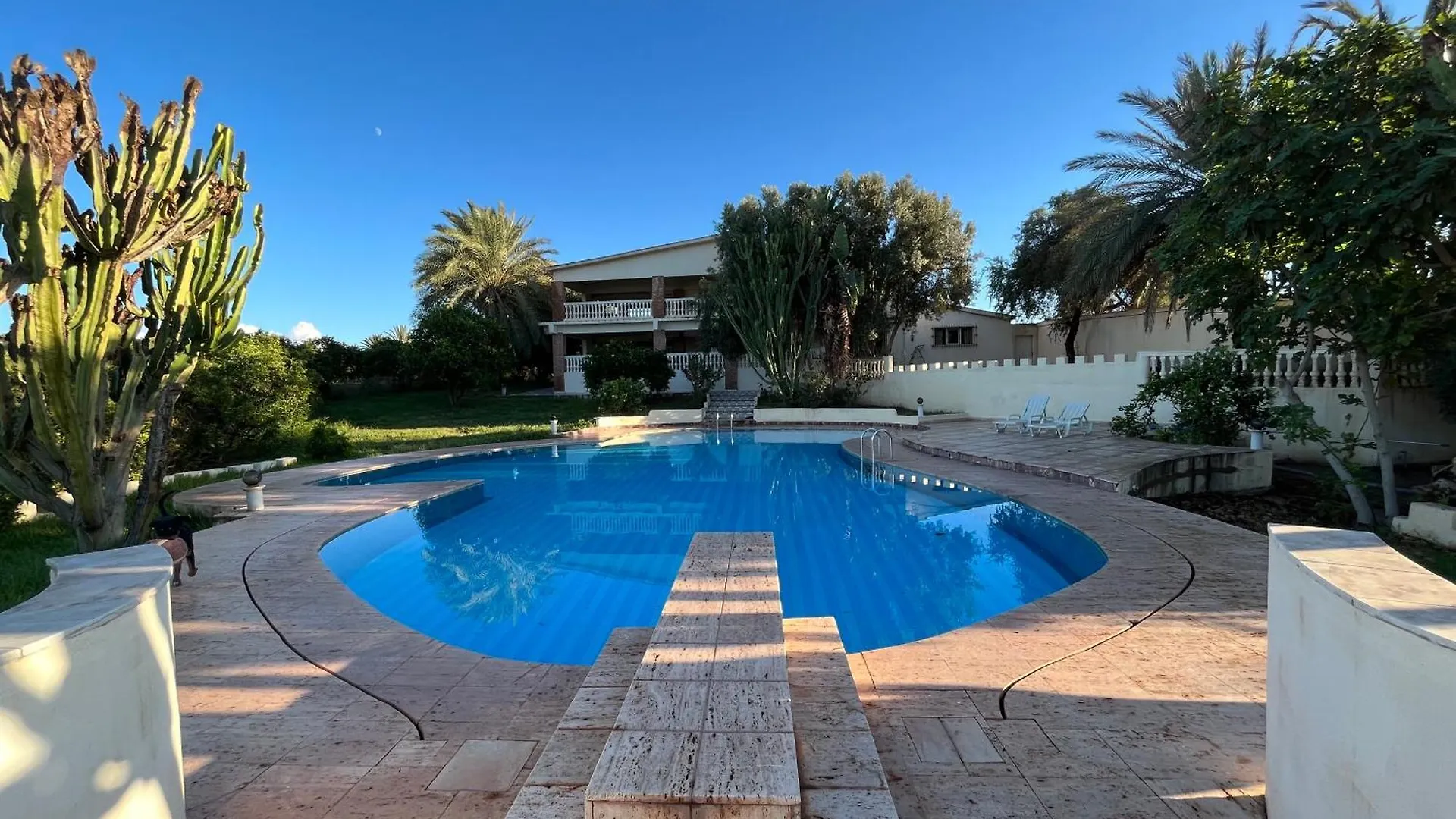 Tiguimi Vacances - Oasis Villas, Cadre Naturel Et Vue Montagne Agadir