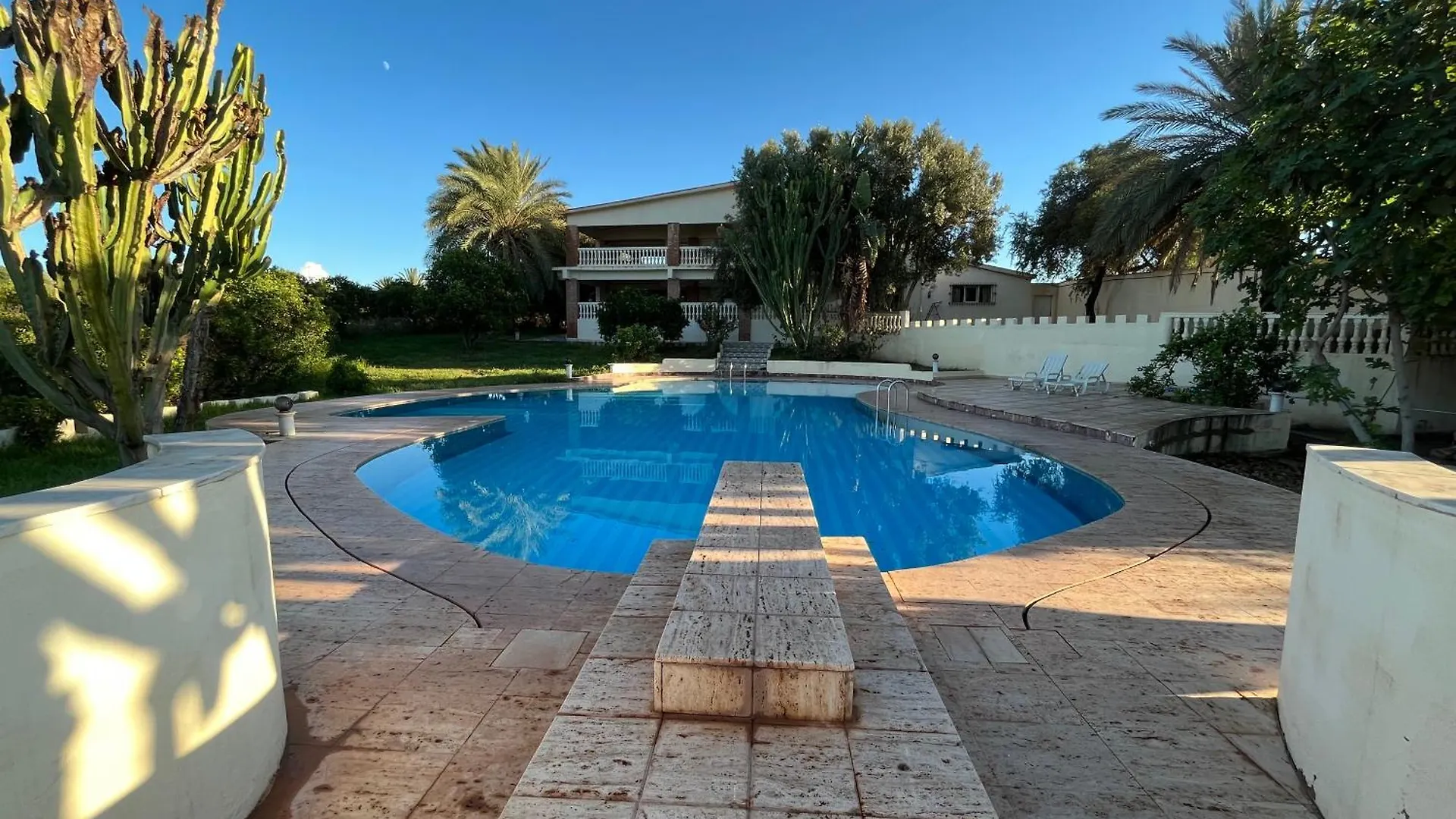 Tiguimi Vacances - Oasis Villas, Cadre Naturel Et Vue Montagne Agadir