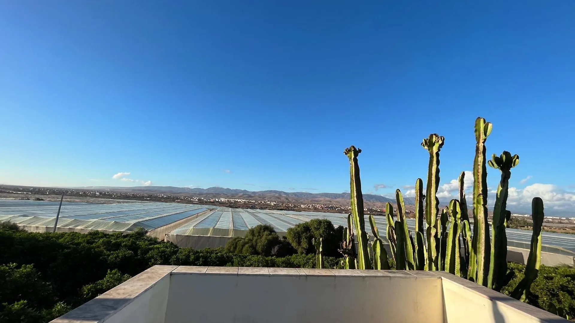 Tiguimi Vacances - Oasis Villas, Cadre Naturel Et Vue Montagne Agadir