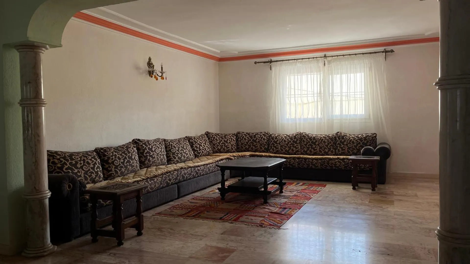 Tiguimi Vacances - Oasis Villas, Cadre Naturel Et Vue Montagne Agadir Villa