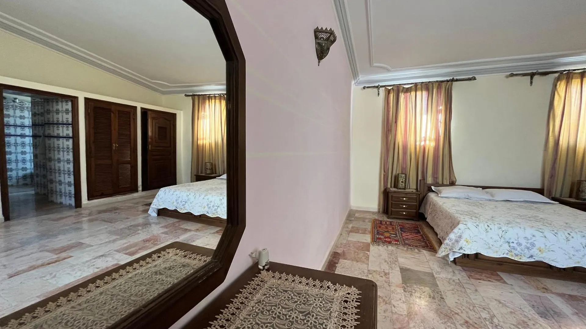 Tiguimi Vacances - Oasis Villas, Cadre Naturel Et Vue Montagne Agadir
