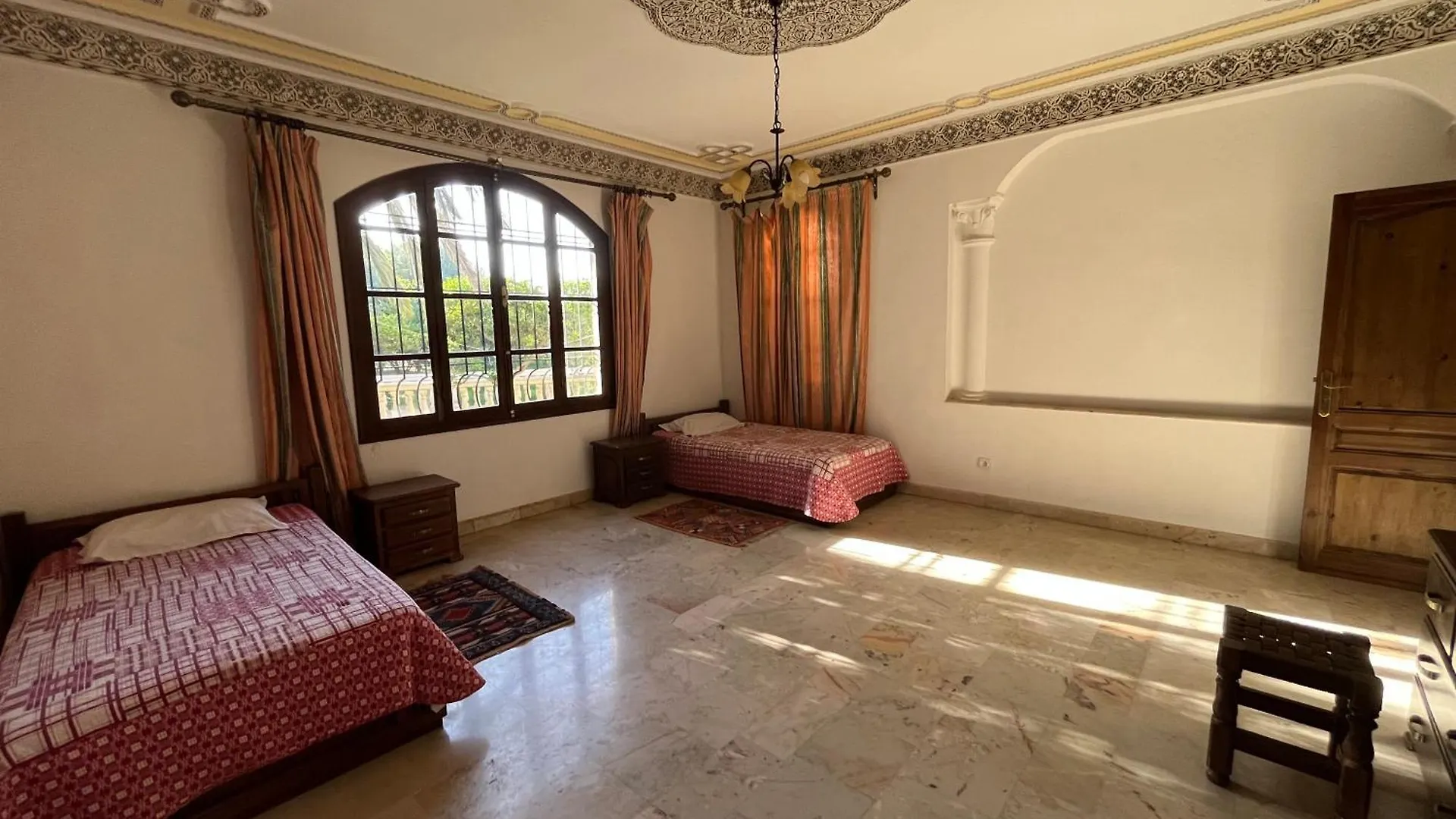 Tiguimi Vacances - Oasis Villas, Cadre Naturel Et Vue Montagne Agadir