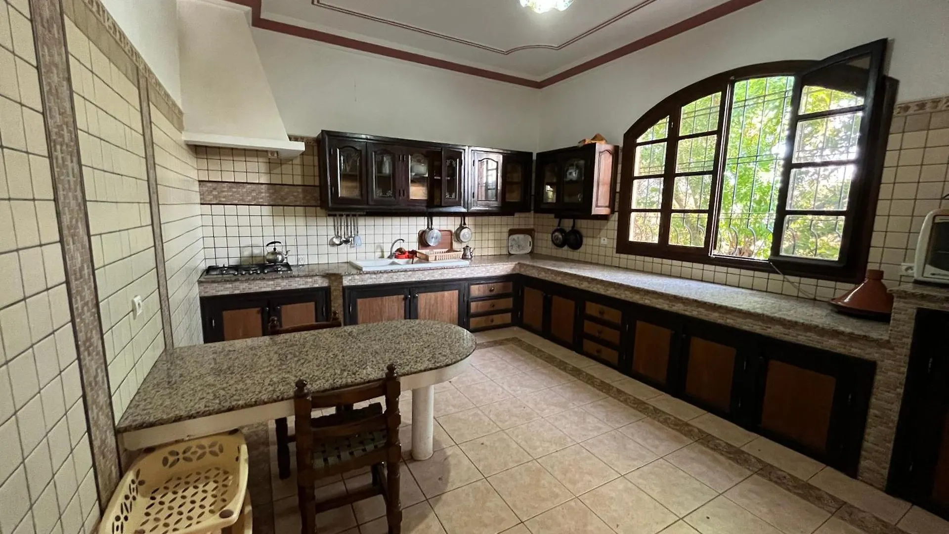 Tiguimi Vacances - Oasis Villas, Cadre Naturel Et Vue Montagne Agadir 0*,