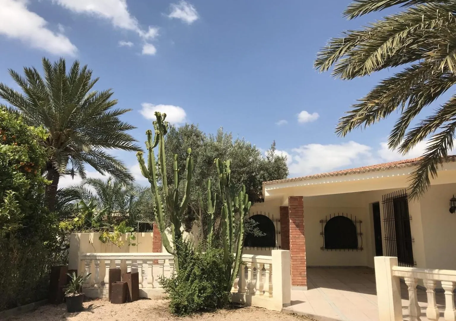 Villa Tiguimi Vacances - Oasis Villas, Cadre Naturel Et Vue Montagne Agadir