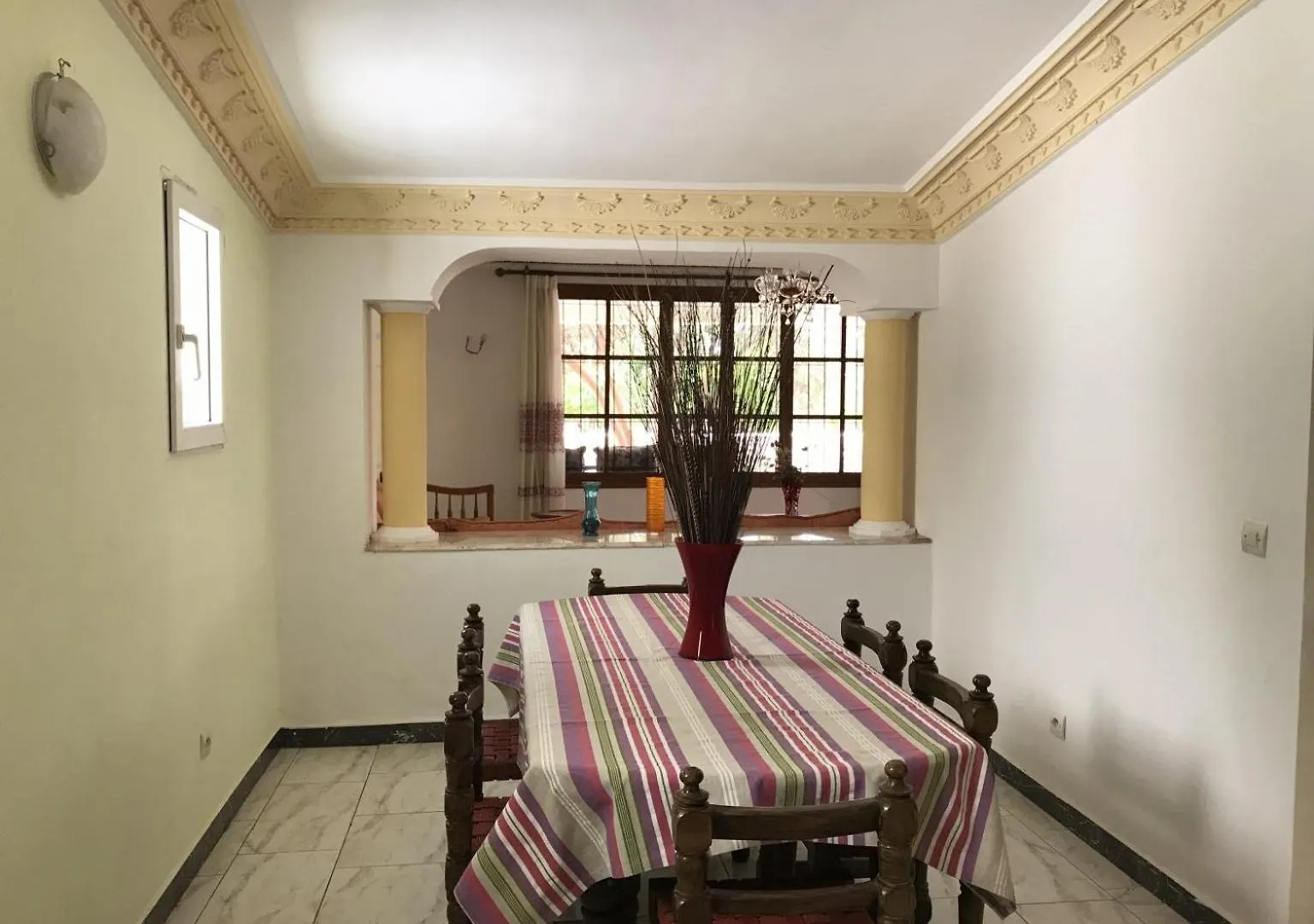 Tiguimi Vacances - Oasis Villas, Cadre Naturel Et Vue Montagne Agadir Villa