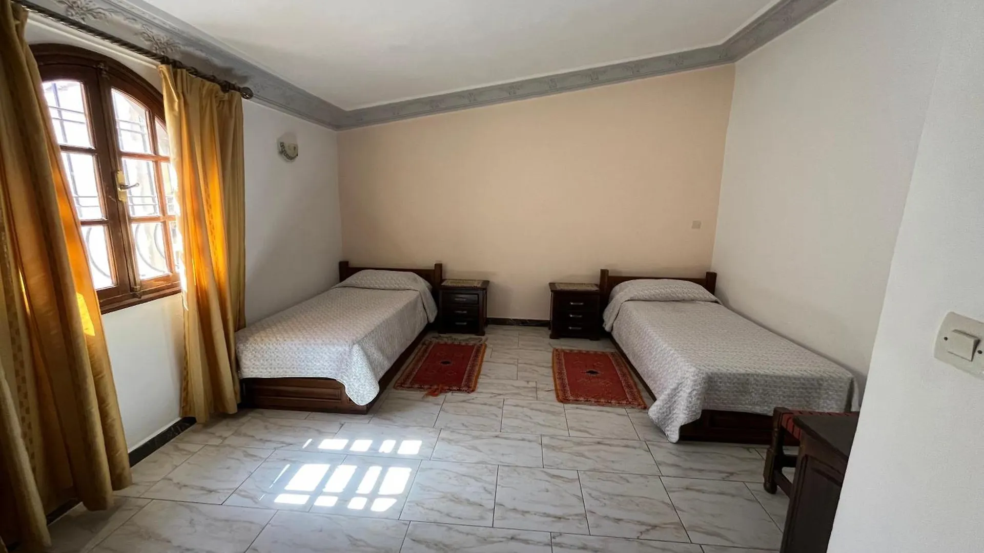 Villa Tiguimi Vacances - Oasis Villas, Cadre Naturel Et Vue Montagne Agadir Marokkó