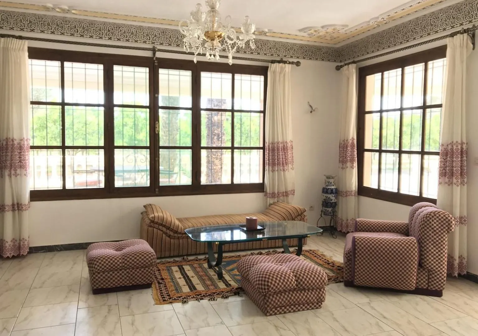 Tiguimi Vacances - Oasis Villas, Cadre Naturel Et Vue Montagne Agadir Marokkó