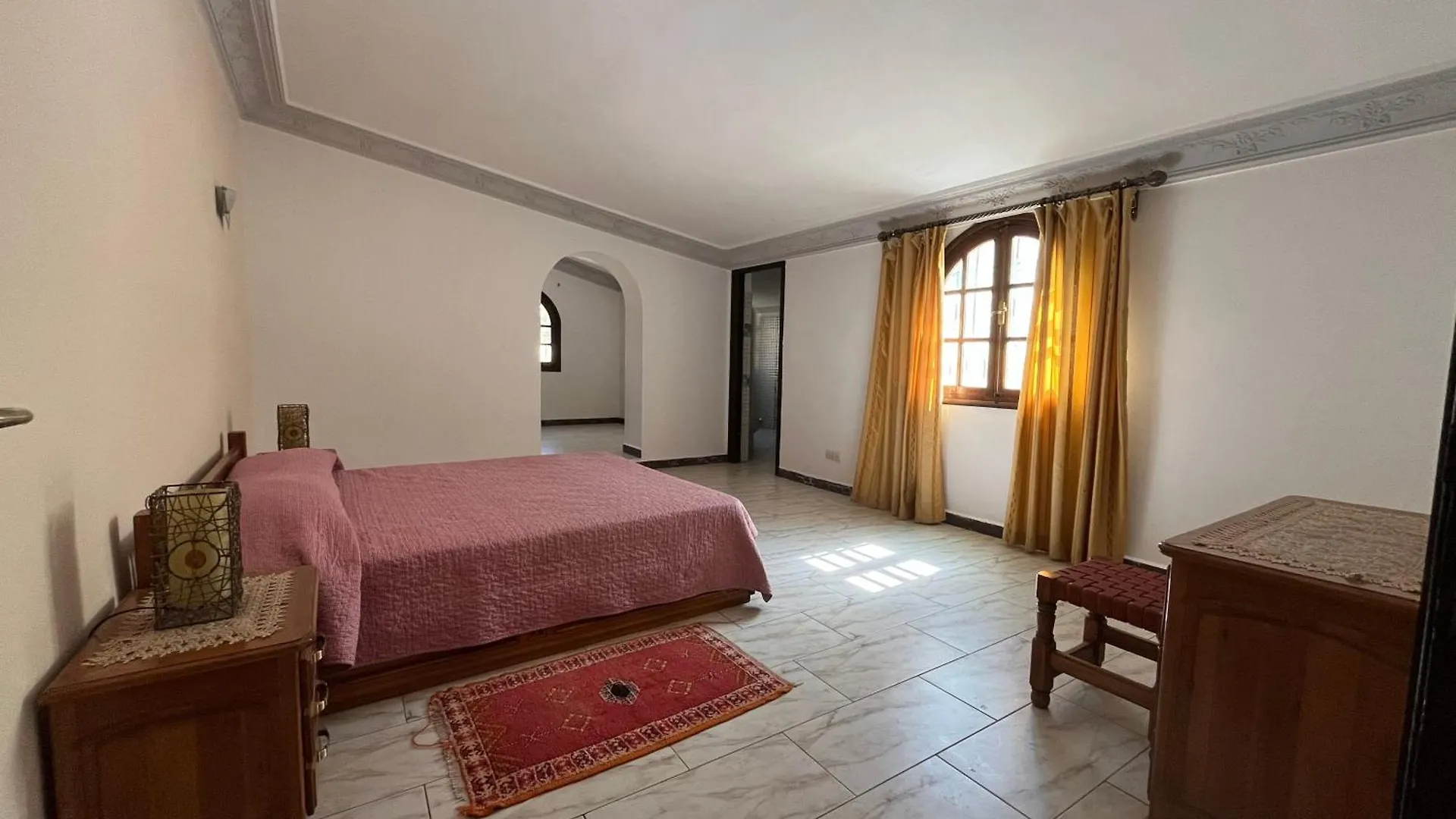 Tiguimi Vacances - Oasis Villas, Cadre Naturel Et Vue Montagne Agadir