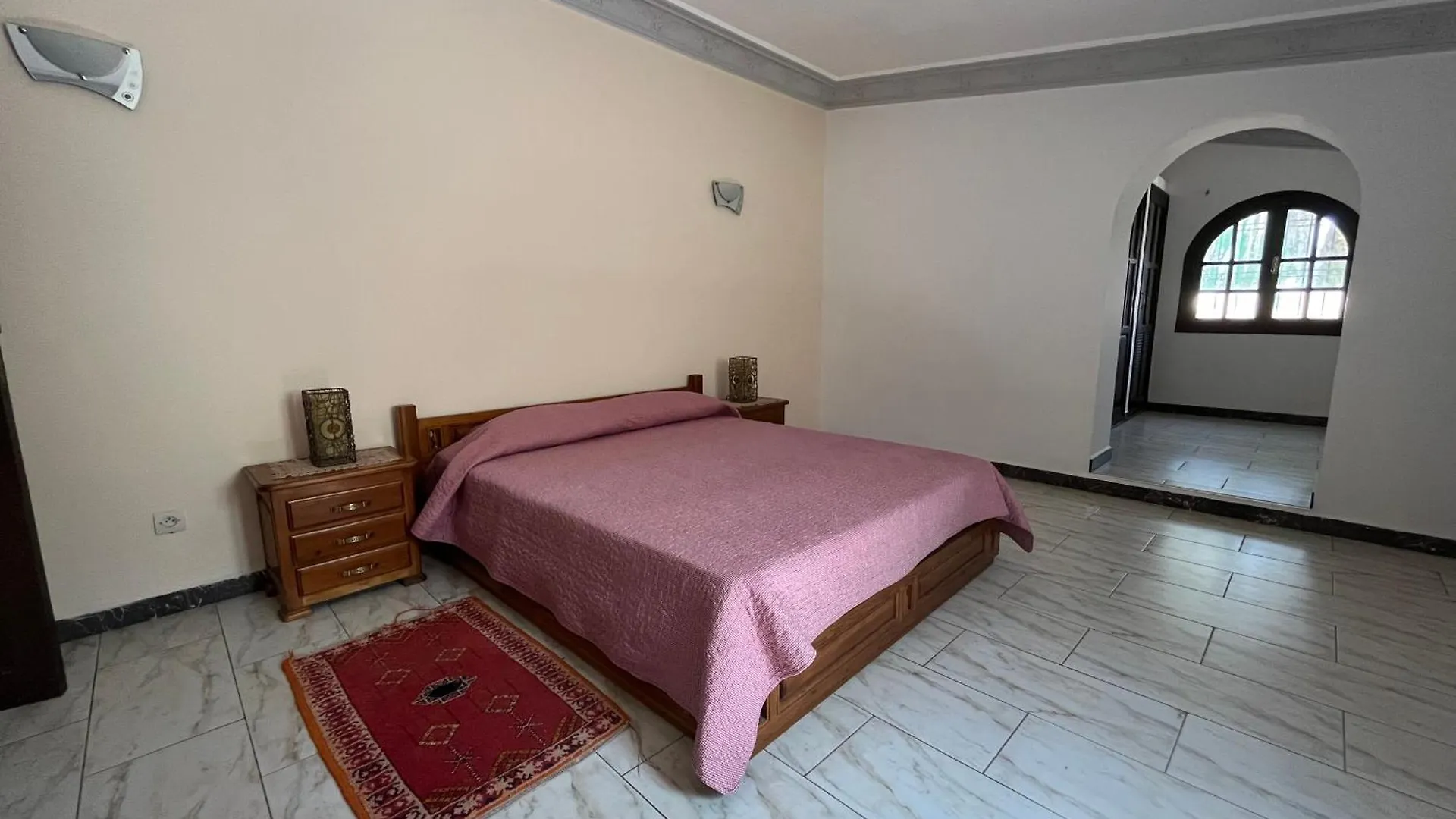 Tiguimi Vacances - Oasis Villas, Cadre Naturel Et Vue Montagne Agadir 0*,  Marokkó