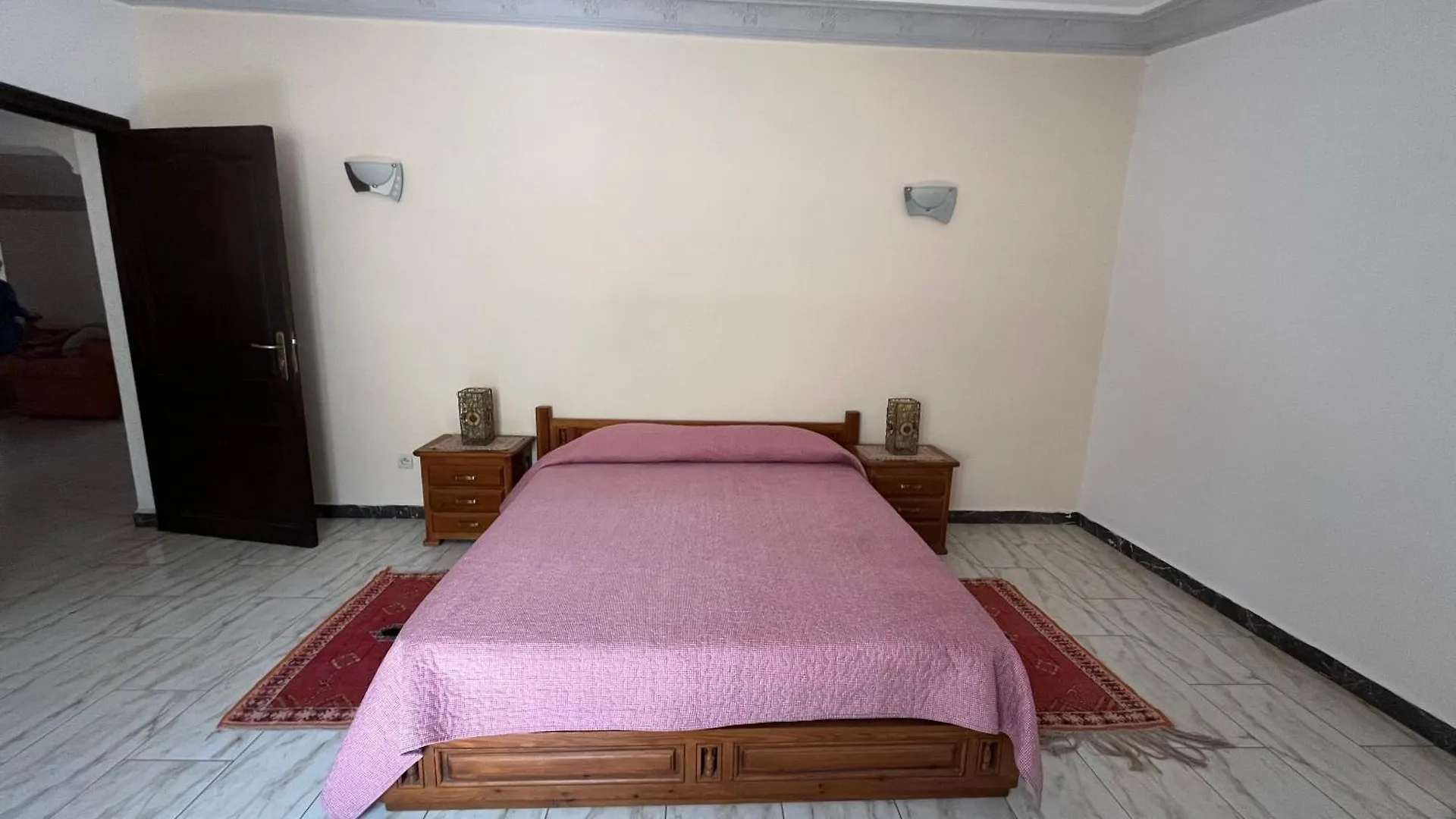 Villa Tiguimi Vacances - Oasis Villas, Cadre Naturel Et Vue Montagne Agadir Marokkó